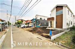 新築戸建　立川市曙町　2期　全4棟　D号棟