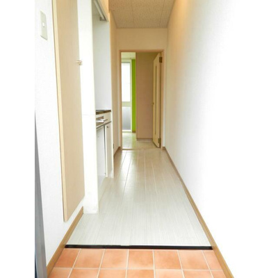 【玄関】 | サンフォーレＡ | サンフォーレA