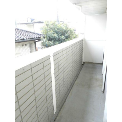 【バルコニー】 | サンフォーレＡ | サンフォーレA