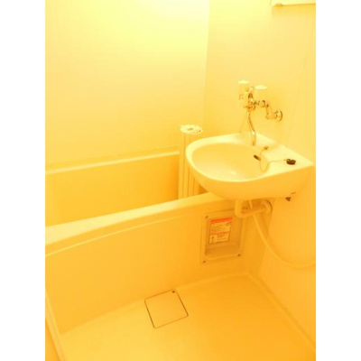 【浴室】 | サンフォーレＡ | サンフォーレA