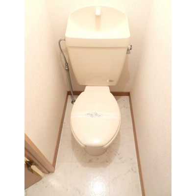 【トイレ】 | サンフォーレＡ | サンフォーレA