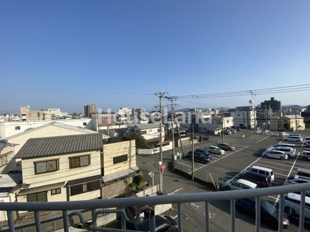 リバーハイツ太田の展望