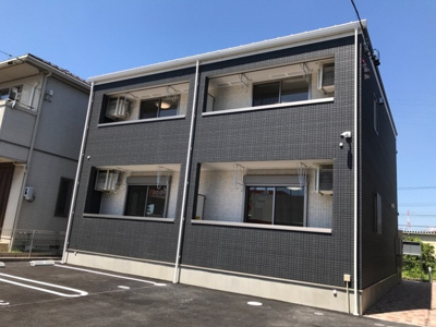 【外観】 | フォレスト・ヒルズ栗島 | フォレスト・ヒルズ栗島　北名古屋市の物件はなご家おもてなし不動産へ。