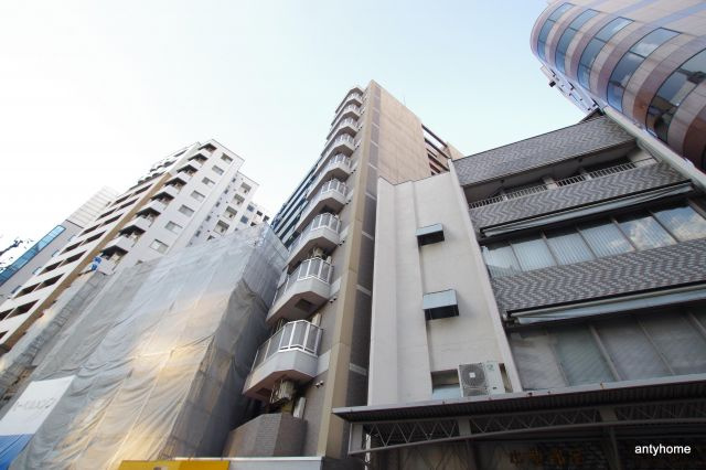 アール南森町　仲介手数料無料の外観
