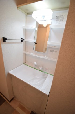 【独立洗面台】 | クリスタルハーモニー西館