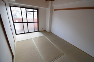 【和室】 | クリスタルハーモニー西館