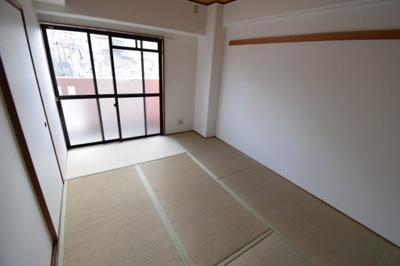 【和室】 | クリスタルハーモニー西館