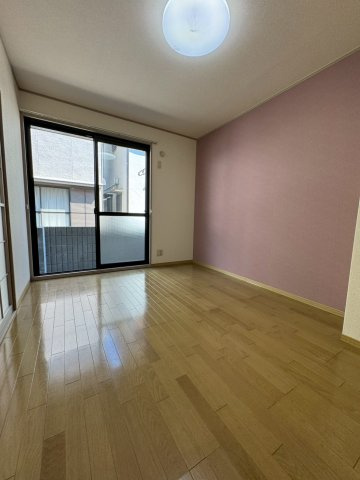 グリーンフルフェニックスの洋室