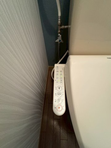 グリーンフルフェニックスのバルコニー