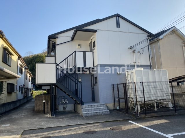 グリーンフルフェニックスの外観