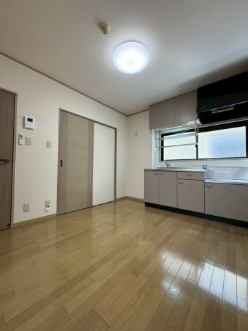 グリーンフルフェニックスの居間・リビング