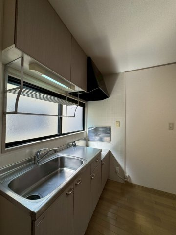 グリーンフルフェニックスのキッチン