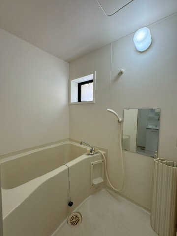 グリーンフルフェニックスの浴室