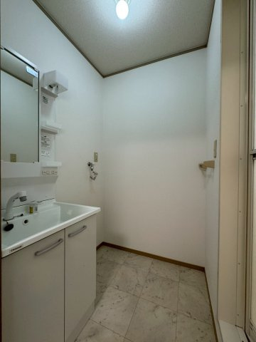 グリーンフルフェニックスの洗面所