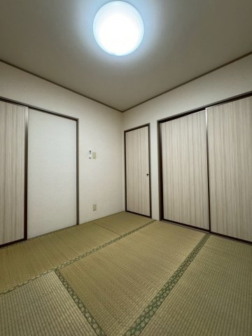 グリーンフルフェニックスの和室