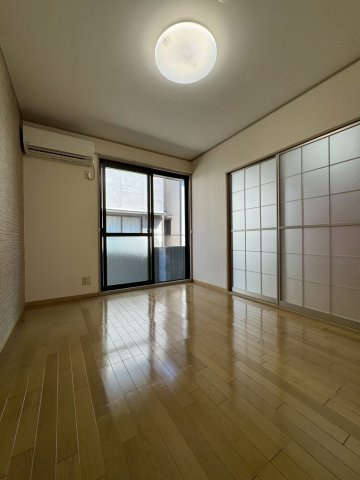 グリーンフルフェニックスの洋室