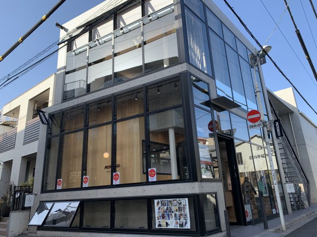 Cabina表参道