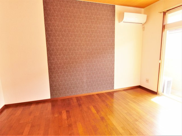 アビタシオンの洋室