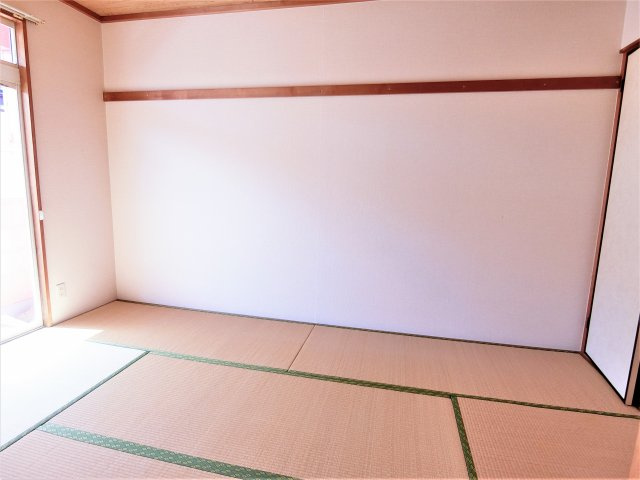 アビタシオンの和室