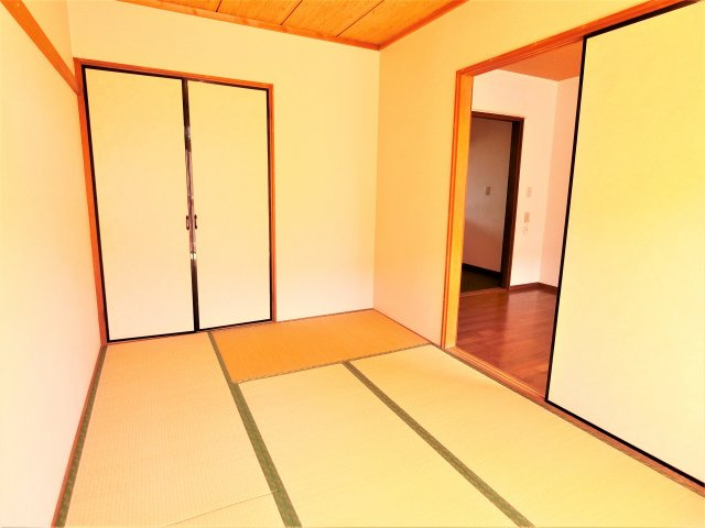 アビタシオンの和室