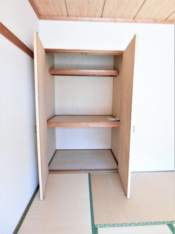 アビタシオンの収納