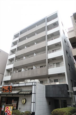 【外観】 | Ｔ’ｓｇａｒｄｅｎ仲町台