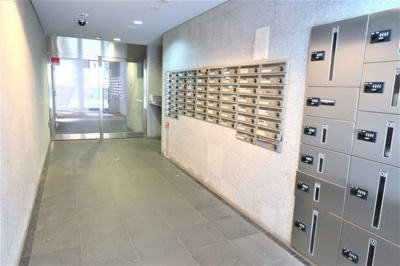 【エントランス】 | Ｔ’ｓｇａｒｄｅｎ仲町台