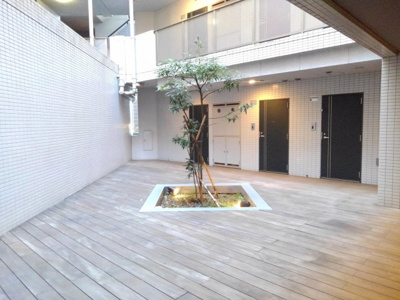 【その他共用部分】 | Ｔ’ｓｇａｒｄｅｎ仲町台