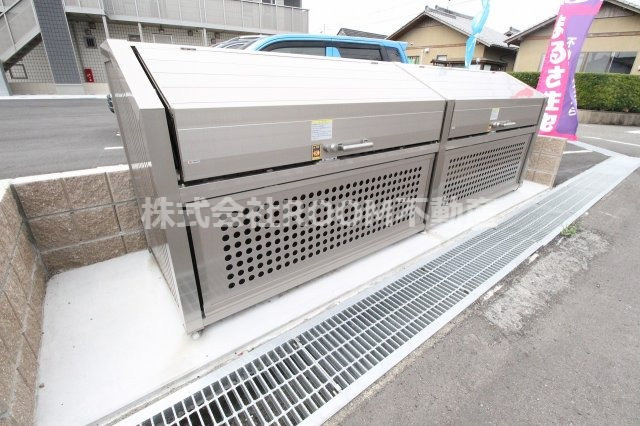 サンハイムサザン一万城のその他共用部分