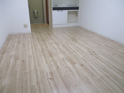 【居間・リビング】 | 新町ハイツ