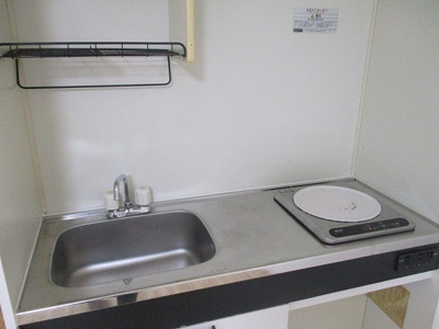 【キッチン】 | 新町ハイツ