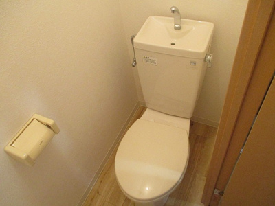 【トイレ】 | 新町ハイツ