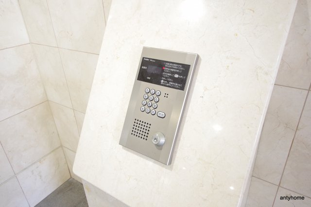 アーデン江坂3　仲介手数料無料のセキュリティ