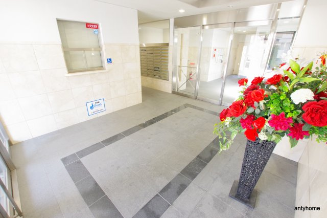 アーデン江坂3　仲介手数料無料のその他共用部分