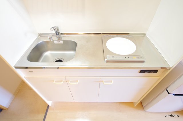 アーデン江坂3　仲介手数料無料のキッチン