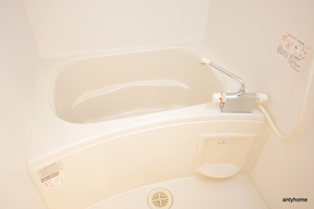 アーデン江坂3　仲介手数料無料の浴室