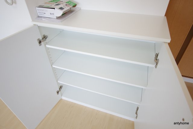 アーデン江坂3　仲介手数料無料の収納