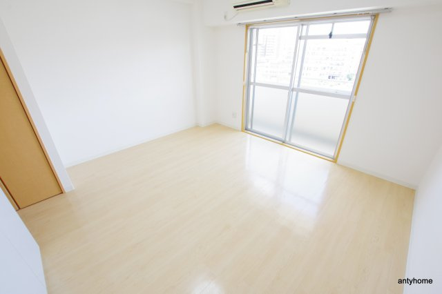 アーデン江坂3　仲介手数料無料の寝室