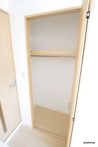 アーデン江坂3　仲介手数料無料の収納