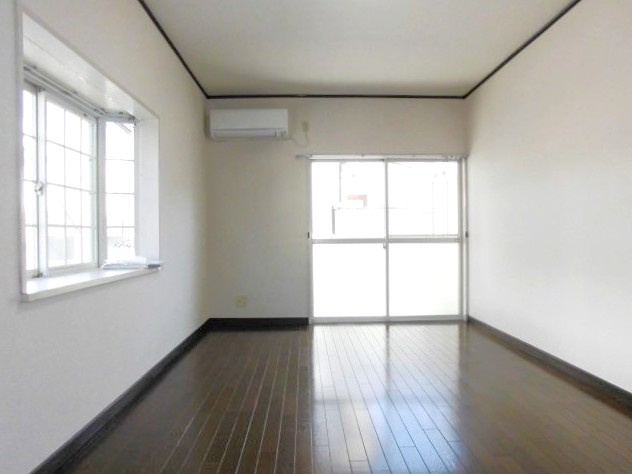 カーサヴェルデの洋室|※写真は同タイプの別室になります