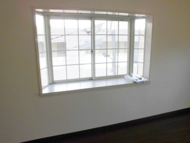 カーサヴェルデの洋室|※写真は同タイプの別室になります