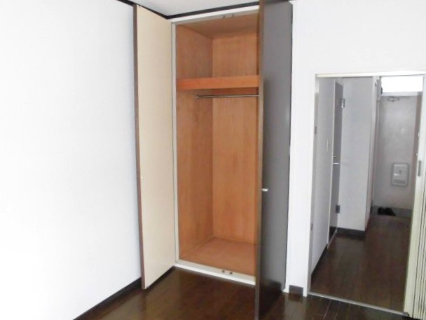 カーサヴェルデの収納|※写真は同タイプの別室になります