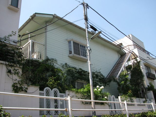 カーサヴェルデの外観|外観