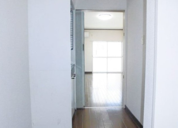 カーサヴェルデのキッチン|※写真は同タイプの別室になります