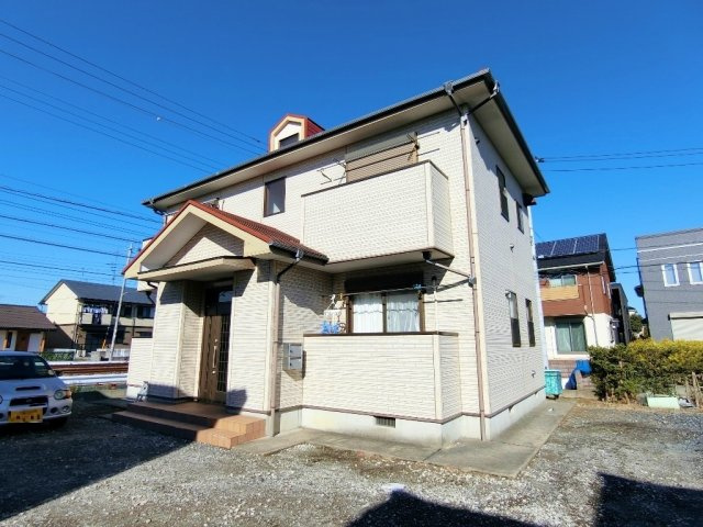 陽だまりとRu Finaの外観