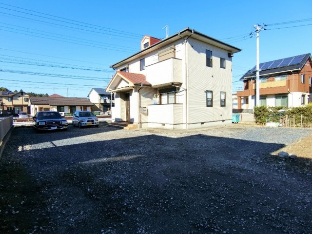 陽だまりとRu Finaの外観