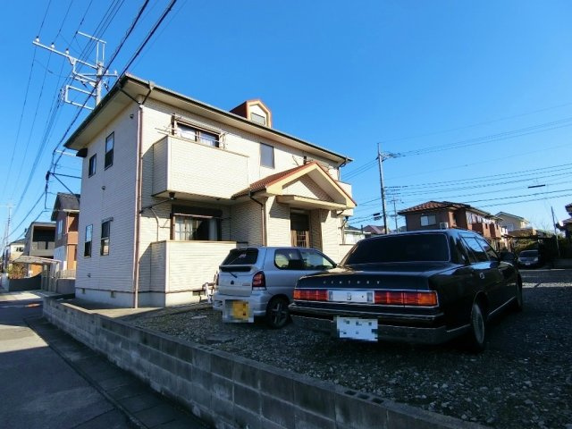 陽だまりとRu Finaの外観