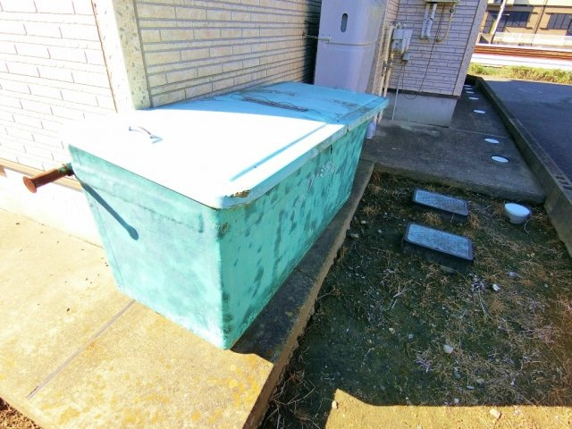 陽だまりとRu Finaのその他共用部分