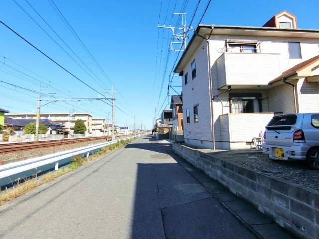 陽だまりとRu Finaの周辺