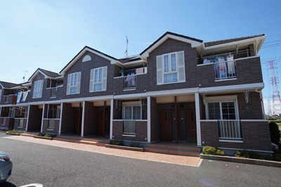 【外観】 | エレガンス・ヴィラⅢ